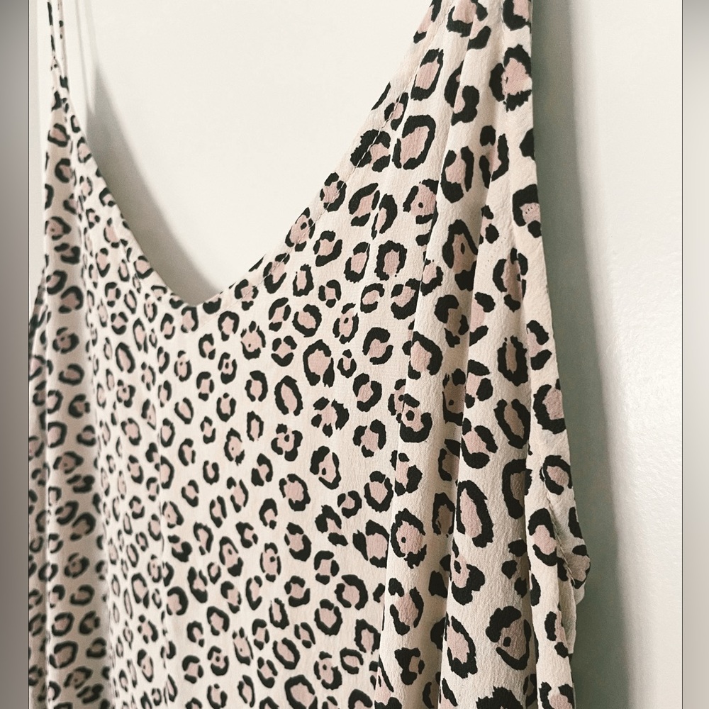 Acacia Silk Dress Medium